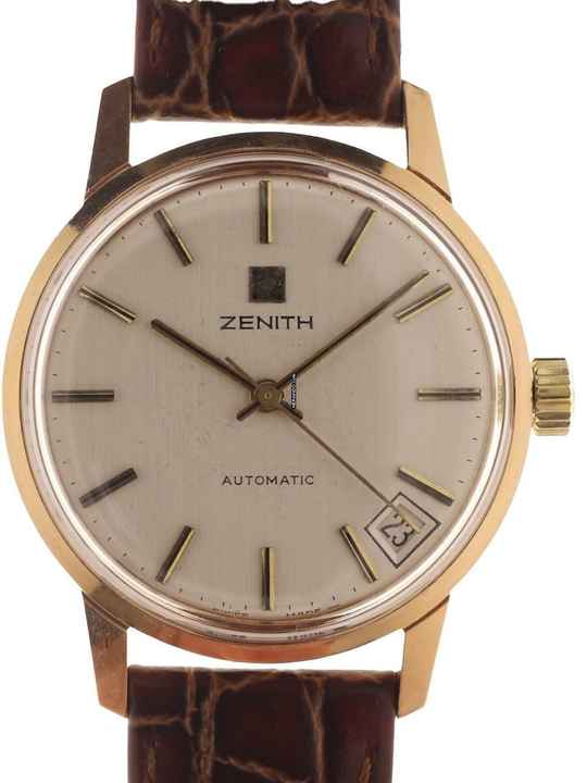  Zenith Gents Automatic Wristwatch Automatic </h1> 