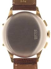 Thumbnail von Breitling Gents Chronograph Wristwatch Calendar , with Moon Phase </h1>