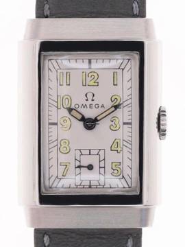  Omega Gents extremely rare Wristwatch Waterproof </h1> 