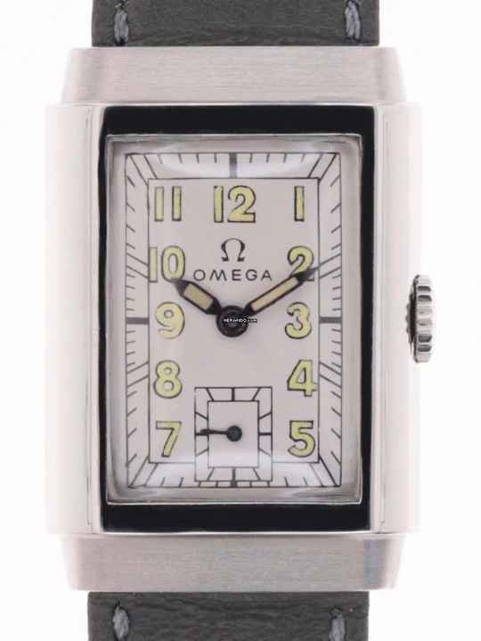  Omega Gents extremely rare Wristwatch Waterproof </h1> 