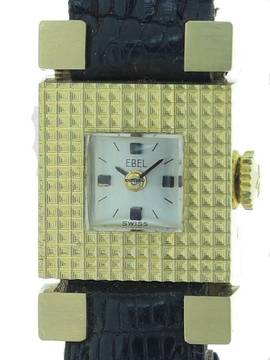  Ebel Fancy unusual manual wind EBEL Ladies Wristwatch in unused condition </h1> 