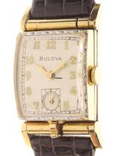 Thumbnail von Bulova Mans Wristwatch Picture Watch also called Photo – Watch </h1>