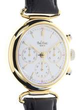 Thumbnail von Paul Picot Gents manual wind Wristwatch Chronograph 4888 </h1>