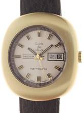 Thumbnail von Glycine Gents Automatic Wristwatch Guilde de Orfèvres VACUUM