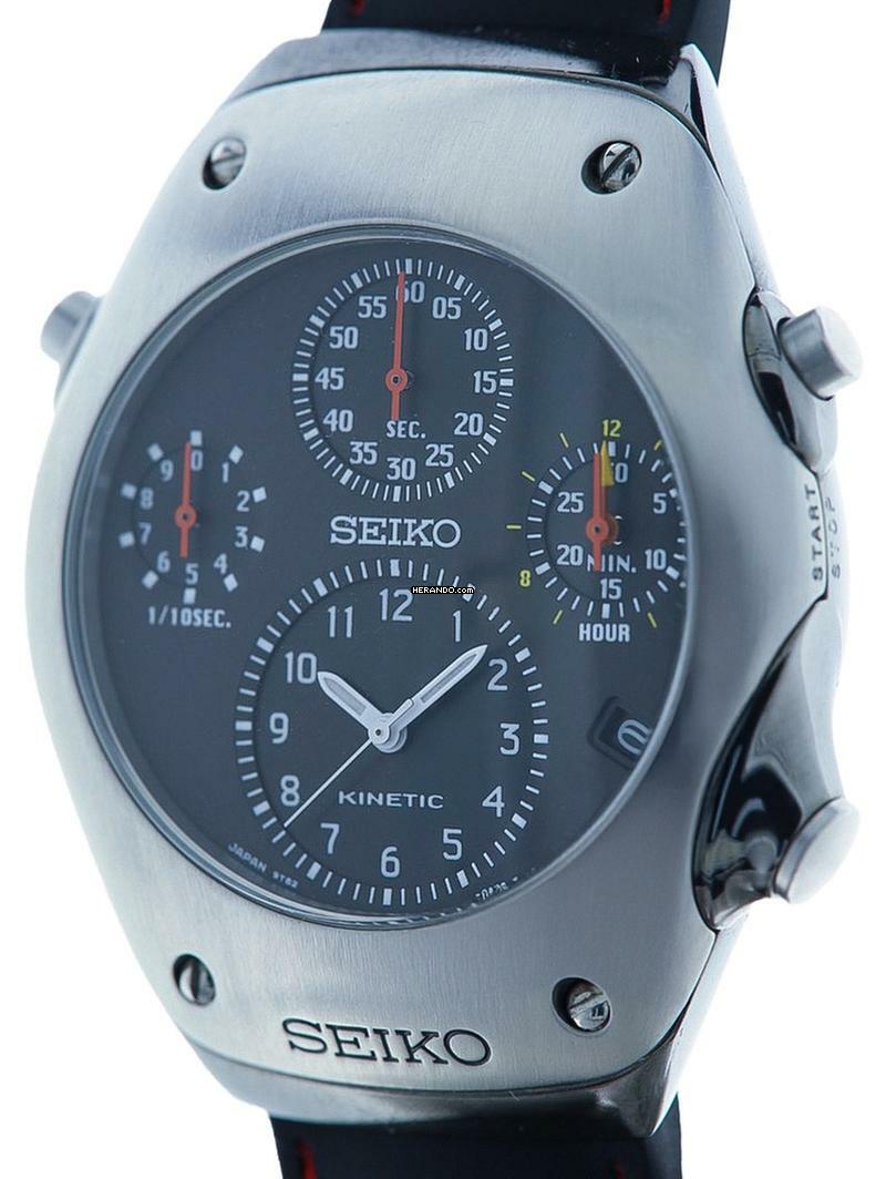 Thumbnail von Seiko Kinetic Sportira 2010s