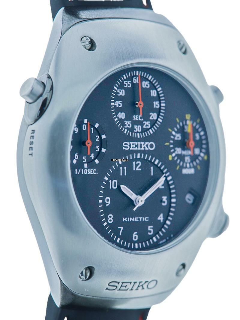 Thumbnail von Seiko Kinetic Sportira 2010s