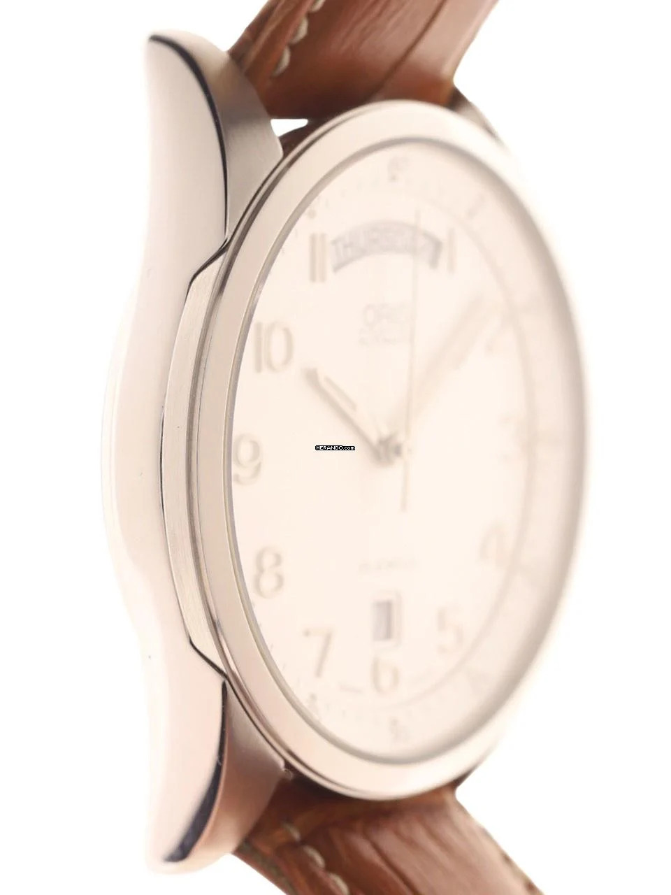 Thumbnail von Oris Gents Automatic Wristwatch XXL