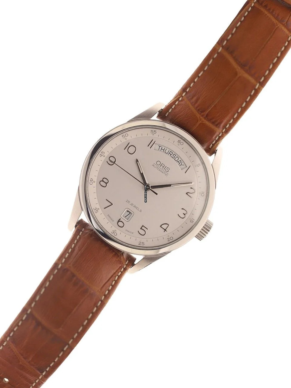 Thumbnail von Oris Gents Automatic Wristwatch XXL