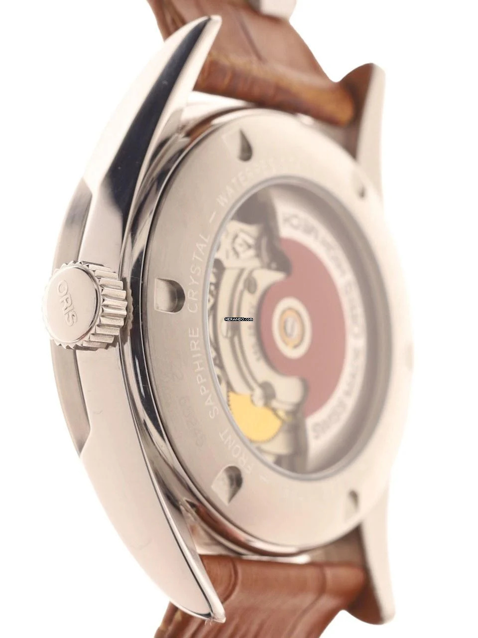 Thumbnail von Oris Gents Automatic Wristwatch XXL