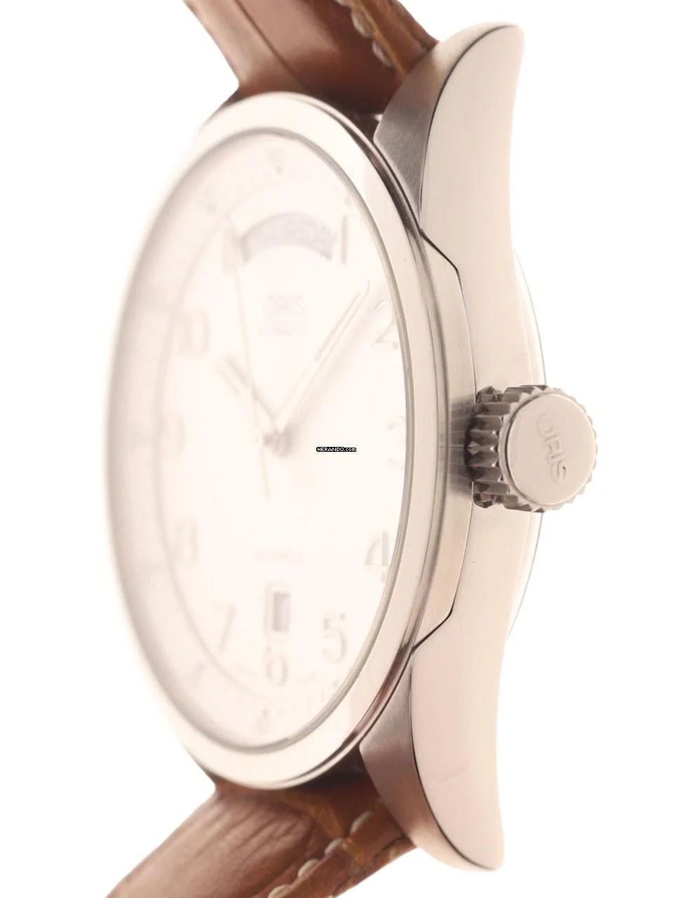 Thumbnail von Oris Gents Automatic Wristwatch XXL