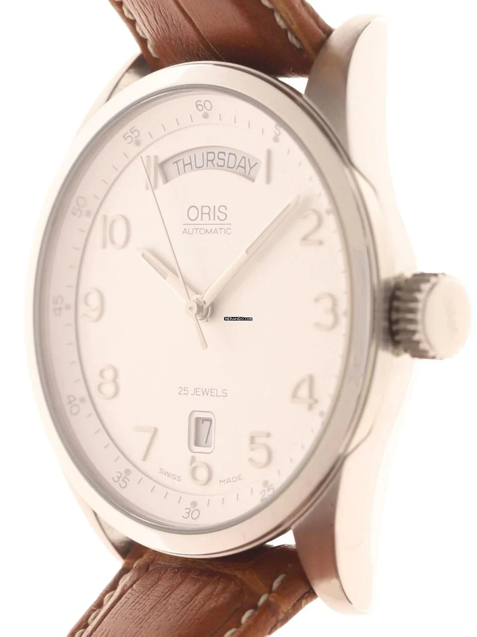 Thumbnail von Oris Gents Automatic Wristwatch XXL