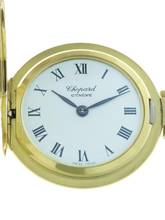Thumbnail von Chopard Fob Watch 18 k Yellow Gold 1980s