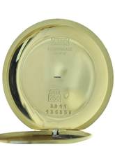 Thumbnail von Chopard Fob Watch 18 k Yellow Gold 1980s