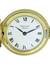 Thumbnail von Chopard Fob Watch 18 k Yellow Gold 1980s