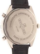Thumbnail von Breitling Chrono-Matic Gents Automatic Wristwatch Chronomat Chrono-Matic Chronometre Edition Speciale Chronograph Ref. 41360