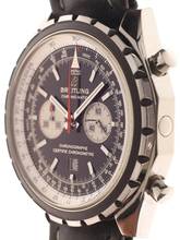 Thumbnail von Breitling Chrono-Matic Gents Automatic Wristwatch Chronomat Chrono-Matic Chronometre Edition Speciale Chronograph Ref. 41360