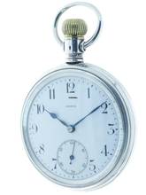 Thumbnail von Omega Swing Out Silver 900 1910s