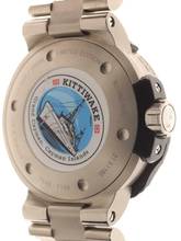 Thumbnail von Oris ProDiver Date Gents Automatic Wristwatch Pro Diver Kittiwake Cayman Islands 1.000 m limited Edition of 500 units made worldwide </h1>