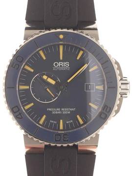  Oris Gents Automatic Divers Wristwatch Divers Maldives 300 m , limited Edition of 2.000 units worldwide  