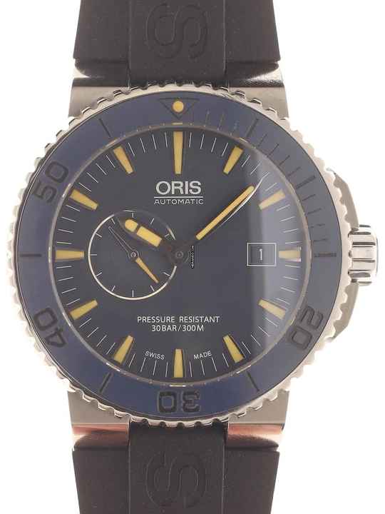 Oris Gents Automatic Divers Wristwatch Divers Maldives 300 m , limited Edition of 2.000 units worldwide  