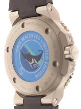 Thumbnail von Oris Gents Automatic Divers Wristwatch Divers Maldives 300 m , limited Edition of 2.000 units worldwide