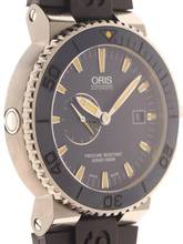 Thumbnail von Oris Gents Automatic Divers Wristwatch Divers Maldives 300 m , limited Edition of 2.000 units worldwide