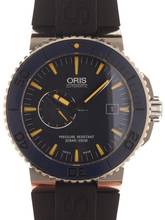 Thumbnail von Oris Gents Automatic Divers Wristwatch Divers Maldives 300 m , limited Edition of 2.000 units worldwide