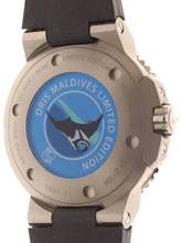 Thumbnail von Oris Gents Automatic Divers Wristwatch Divers Maldives 300 m , limited Edition of 2.000 units worldwide