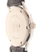 Thumbnail von Zenith Gents manual wind Wristwatch Porto </h1>