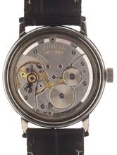 Thumbnail von Zenith Gents manual wind Wristwatch Porto </h1>