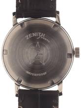 Thumbnail von Zenith Gents manual wind Wristwatch Porto </h1>