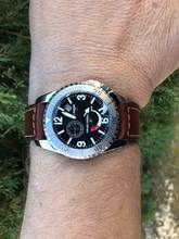 Thumbnail von Girard Perregaux Sea Hawk Gents sportive Automatic Wristwatch Sea Hawk II John Harrison Edition Club limited Edition of 50 pieces worldwide </h1>