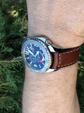 Thumbnail von Girard Perregaux Sea Hawk Gents sportive Automatic Wristwatch Sea Hawk II John Harrison Edition Club limited Edition of 50 pieces worldwide </h1>