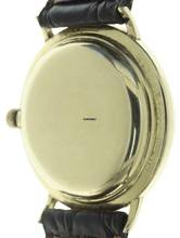 Thumbnail von Jaeger-LeCoultre Automatic 14 k Yellow Gold 1950s