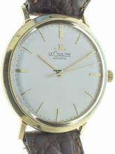 Thumbnail von Jaeger-LeCoultre Automatic 14 k Yellow Gold 1950s