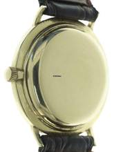 Thumbnail von Jaeger-LeCoultre Automatic 14 k Yellow Gold 1950s