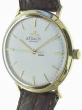 Thumbnail von Jaeger-LeCoultre Automatic 14 k Yellow Gold 1950s