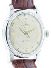 Thumbnail von Omega Seamaster Stainless Steel 1950s