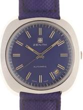 Thumbnail von Zenith Gents Automatic Wristwatch </h1>