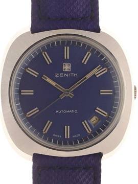  Zenith Gents Automatic Wristwatch </h1> 