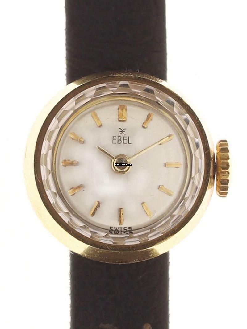 Ebel Small manual wind Ladies Wristwatch  
