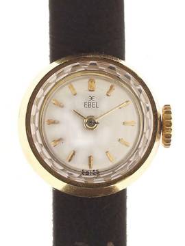  Ebel Small manual wind Ladies Wristwatch  