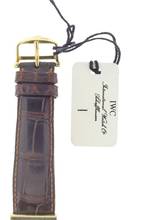 Thumbnail von IWC Da Vinci Perpetual Calendar 3750 18 k Yellow Gold 1990s