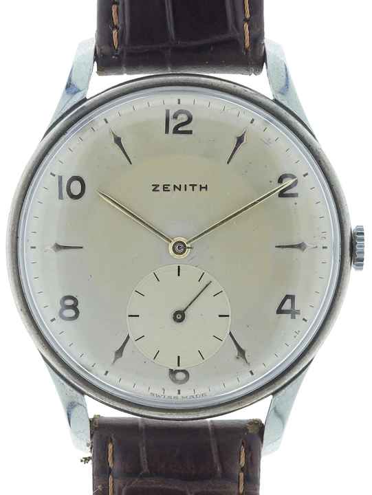  Zenith Steel 1940s 