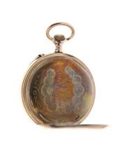 Thumbnail von Longines Fob Watch 14 k Rose Gold 1900s