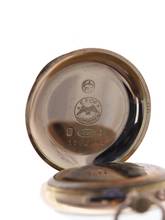 Thumbnail von Longines Fob Watch 14 k Rose Gold 1900s