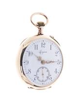 Thumbnail von Longines Fob Watch 14 k Rose Gold 1900s