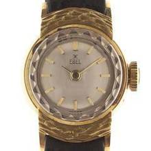 Thumbnail von Ebel Small manual wind Ladies Wristwatch </h1>