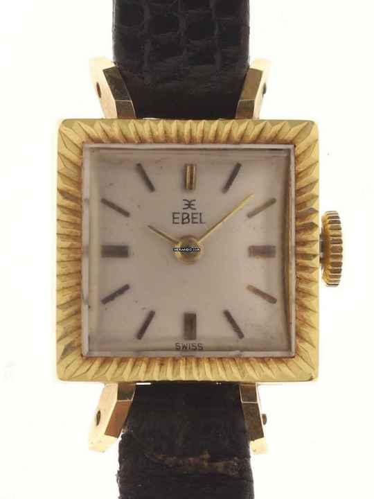  Ebel Small manual wind Ladies Wristwatch </h1> 