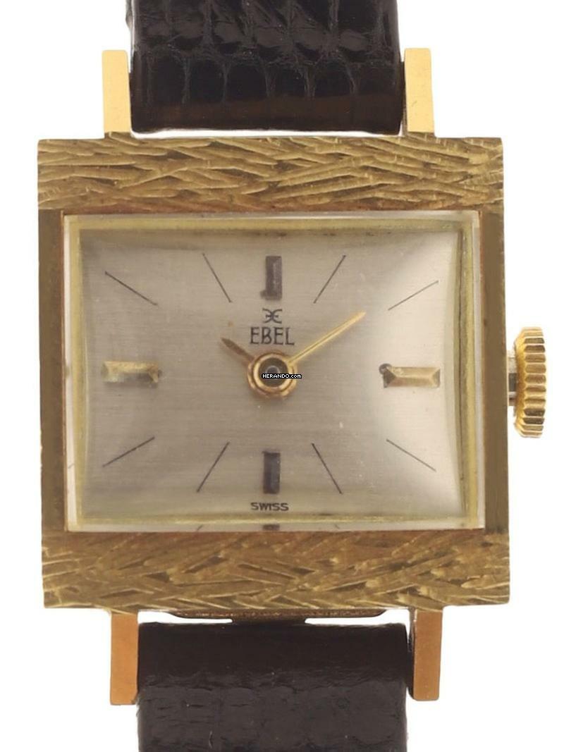  Ebel Small manual wind Ladies Wristwatch </h1> 